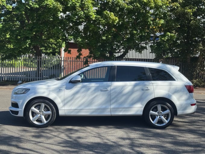 2025 Audi Q7
