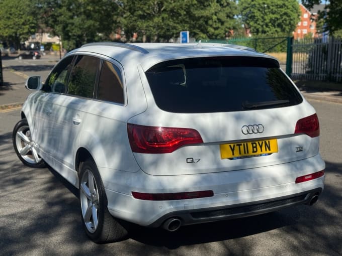 2025 Audi Q7