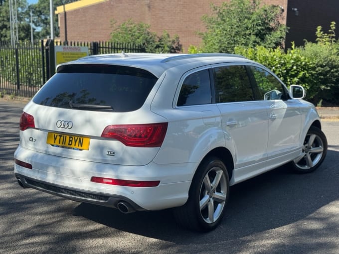 2025 Audi Q7