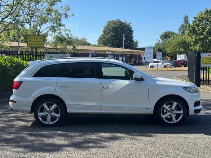 2025 Audi Q7