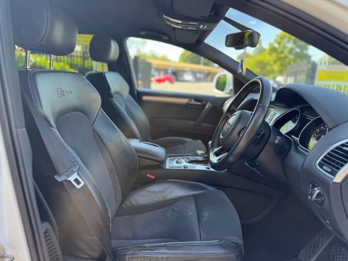 2025 Audi Q7