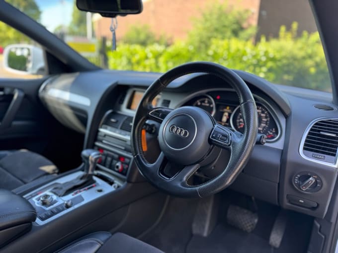 2025 Audi Q7