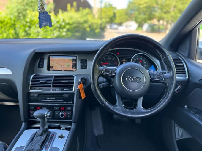 2025 Audi Q7
