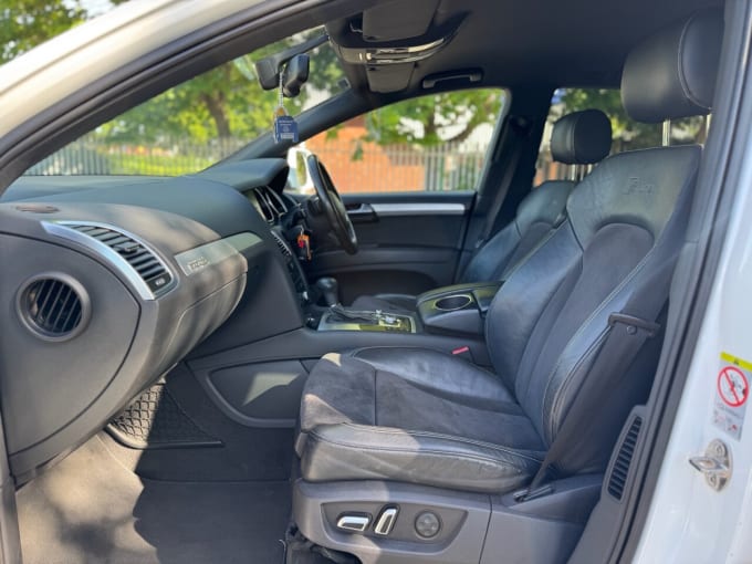 2025 Audi Q7