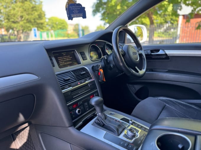 2025 Audi Q7