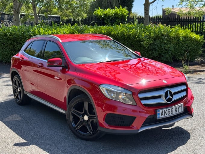 2025 Mercedes-benz Gla