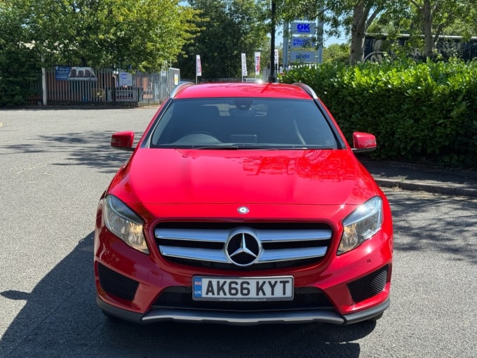 2025 Mercedes-benz Gla
