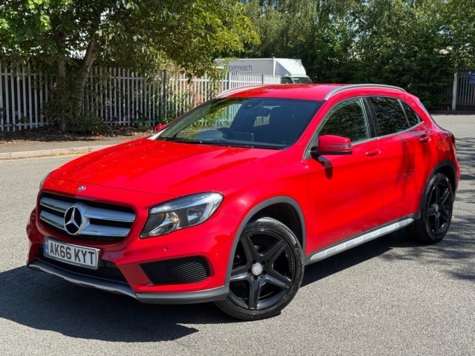 2025 Mercedes-benz Gla