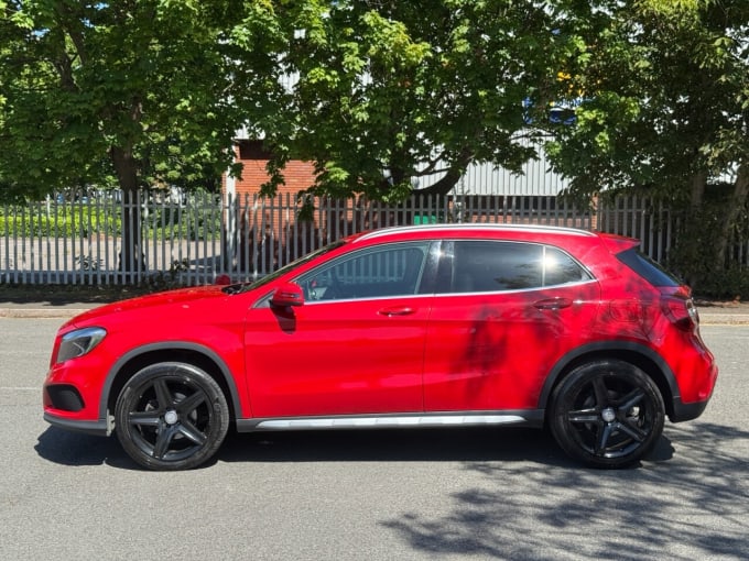 2025 Mercedes-benz Gla