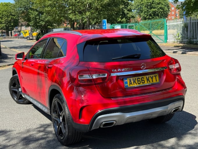 2025 Mercedes-benz Gla