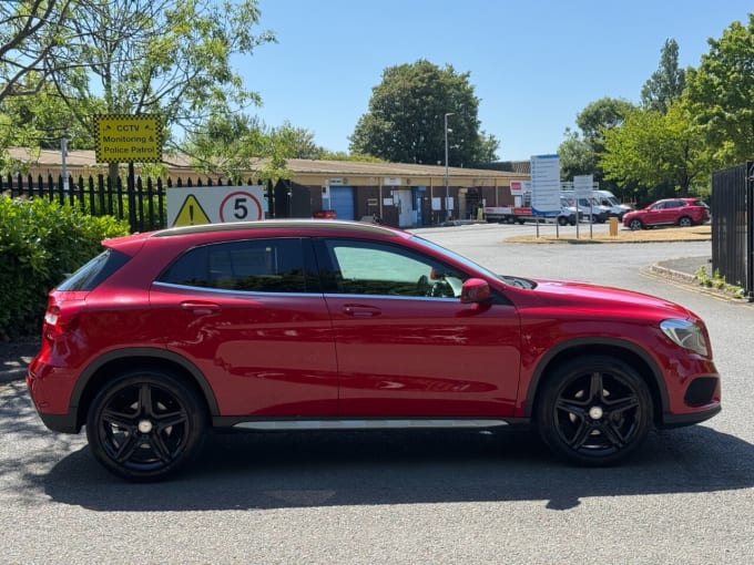 2025 Mercedes-benz Gla