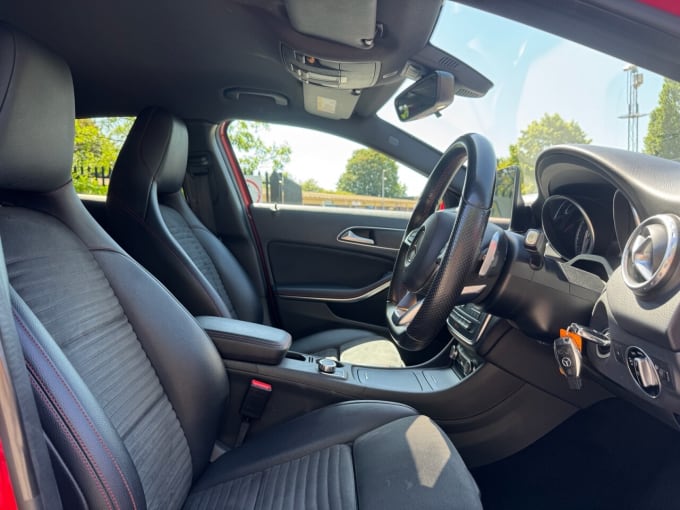 2025 Mercedes-benz Gla