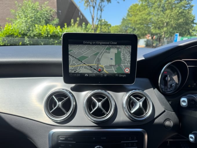 2025 Mercedes-benz Gla