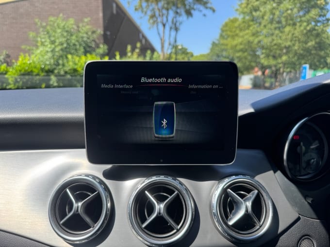 2025 Mercedes-benz Gla