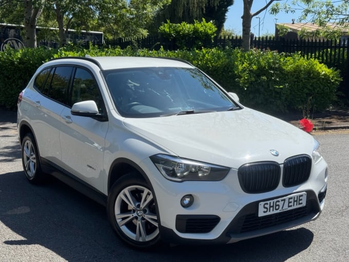 2025 BMW X1