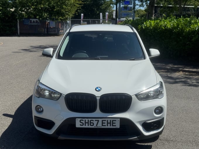 2025 BMW X1