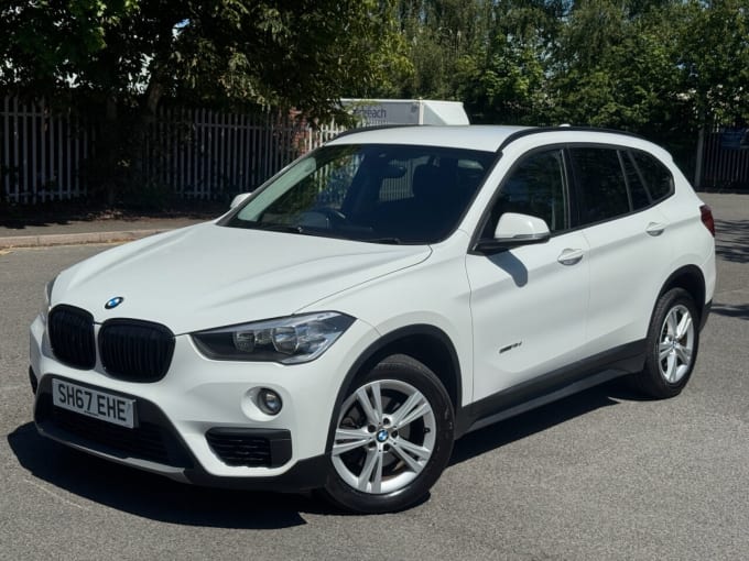 2025 BMW X1