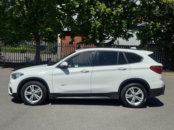 2025 BMW X1
