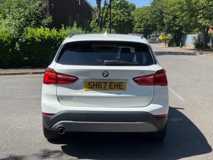 2025 BMW X1