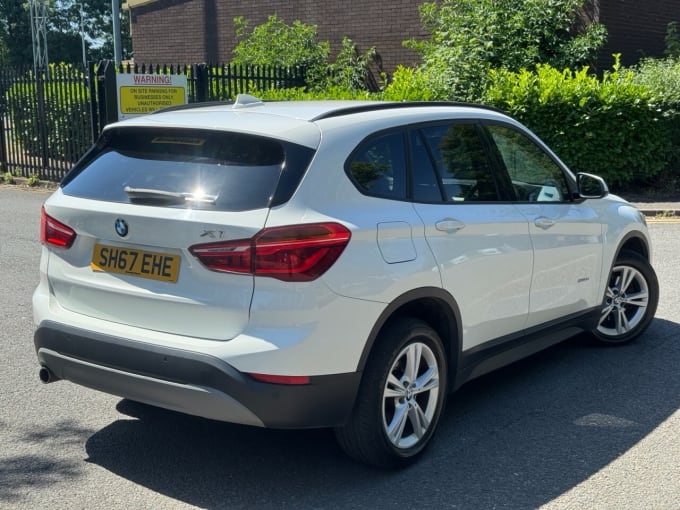 2025 BMW X1
