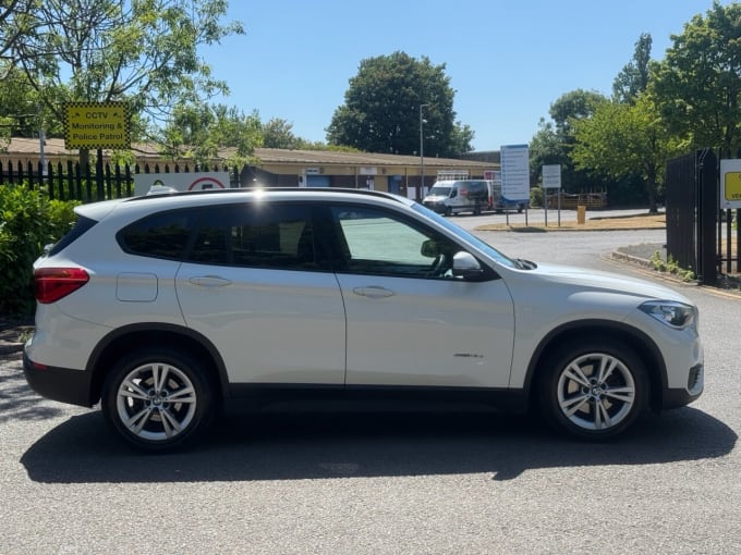 2025 BMW X1