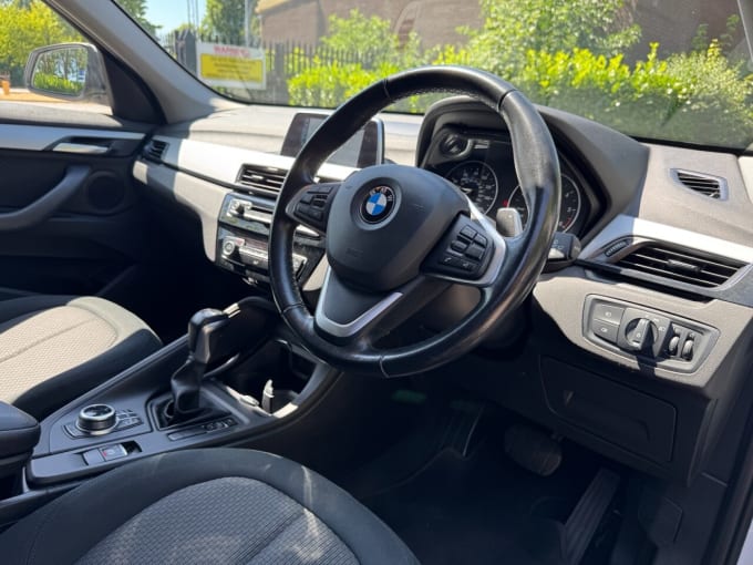 2025 BMW X1