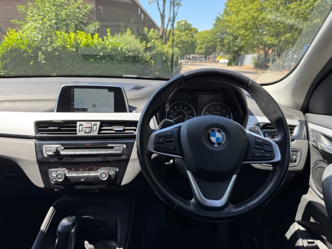 2025 BMW X1