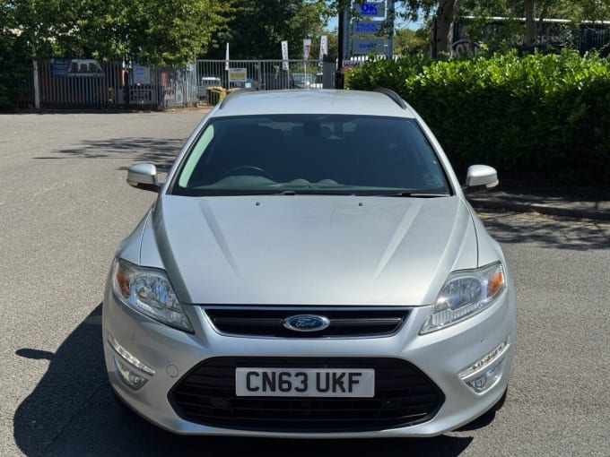 2025 Ford Mondeo Diesel Estate