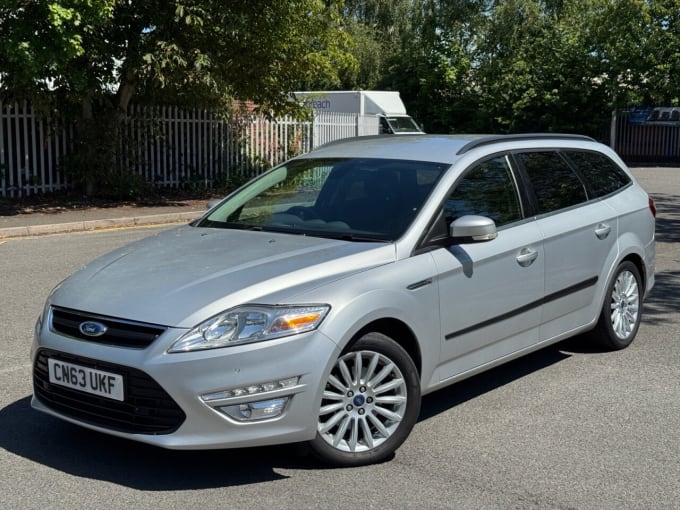2025 Ford Mondeo Diesel Estate