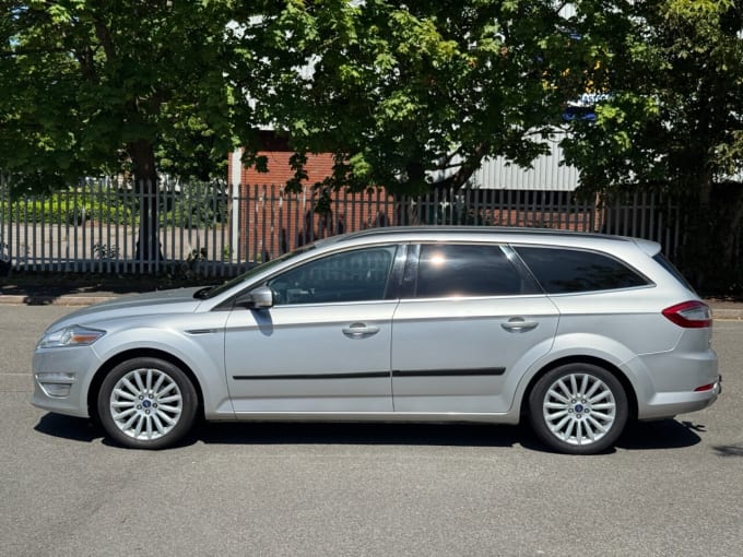 2025 Ford Mondeo Diesel Estate