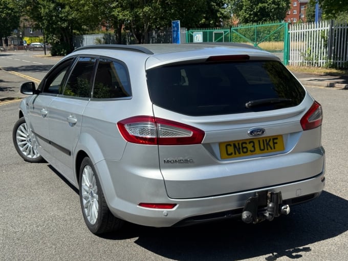 2025 Ford Mondeo Diesel Estate