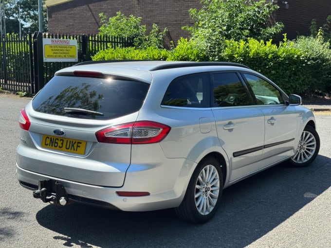 2025 Ford Mondeo Diesel Estate