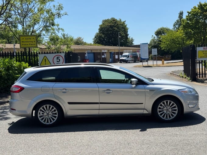 2025 Ford Mondeo Diesel Estate