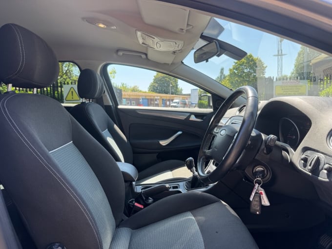2025 Ford Mondeo Diesel Estate