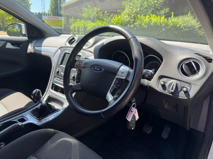 2025 Ford Mondeo Diesel Estate