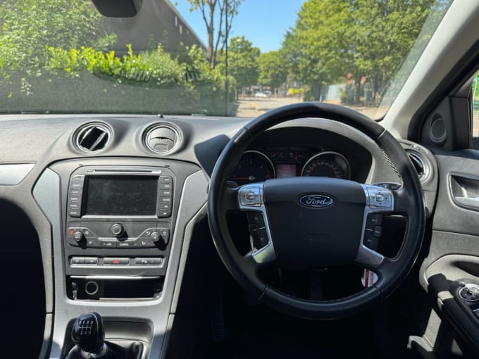 2025 Ford Mondeo Diesel Estate