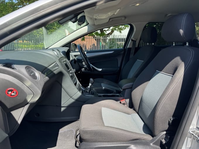2025 Ford Mondeo Diesel Estate