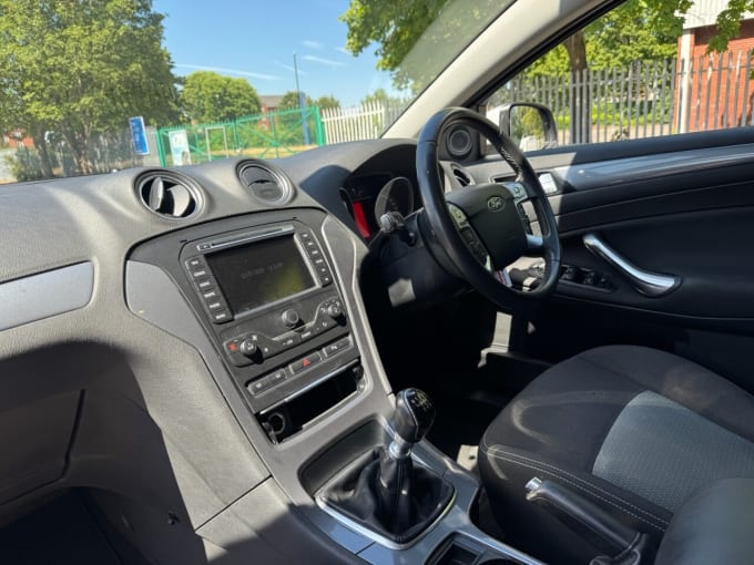 2025 Ford Mondeo Diesel Estate