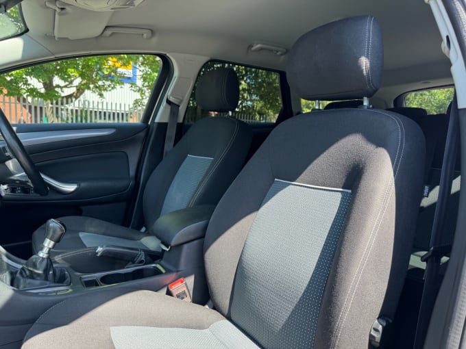 2025 Ford Mondeo Diesel Estate