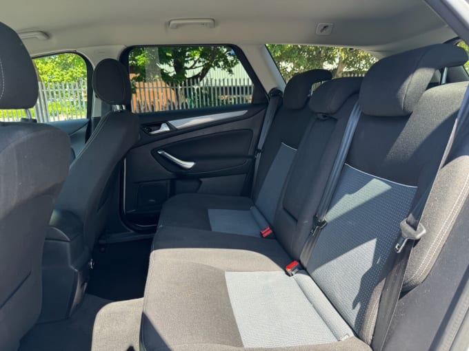 2025 Ford Mondeo Diesel Estate