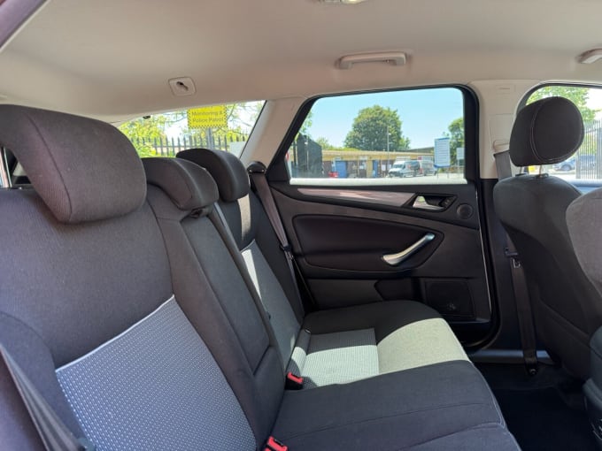 2025 Ford Mondeo Diesel Estate
