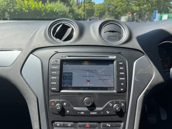 2025 Ford Mondeo Diesel Estate