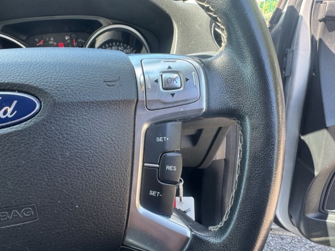2025 Ford Mondeo Diesel Estate