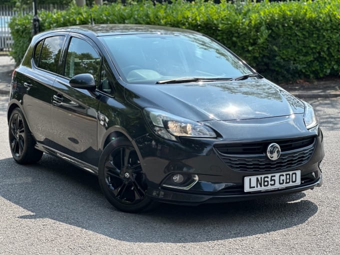 2025 Vauxhall Corsa
