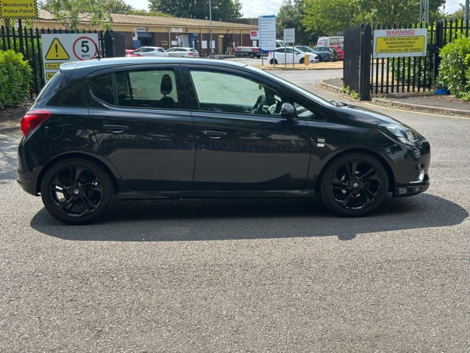 2025 Vauxhall Corsa