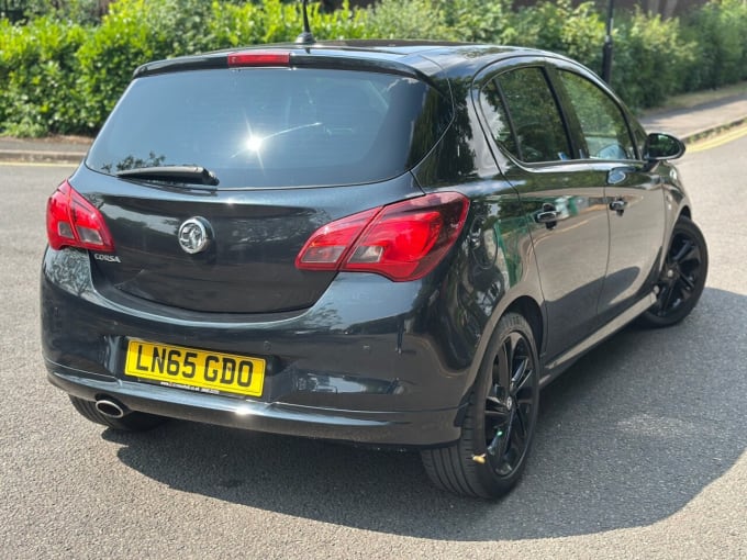 2025 Vauxhall Corsa