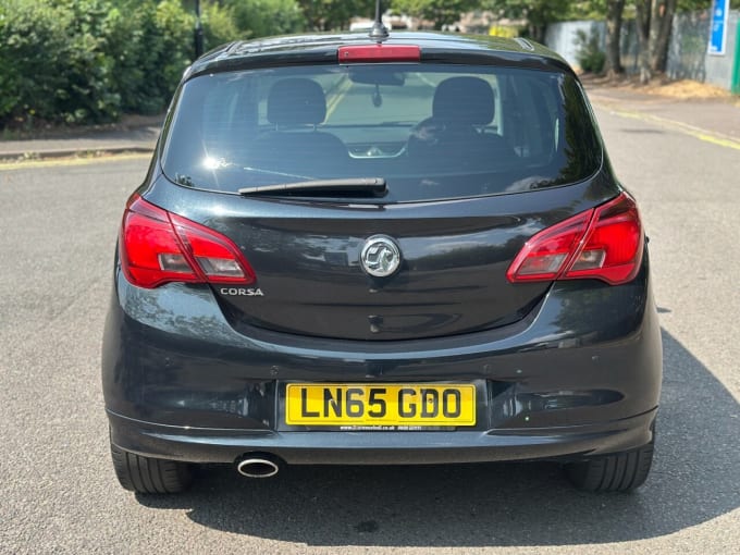 2025 Vauxhall Corsa