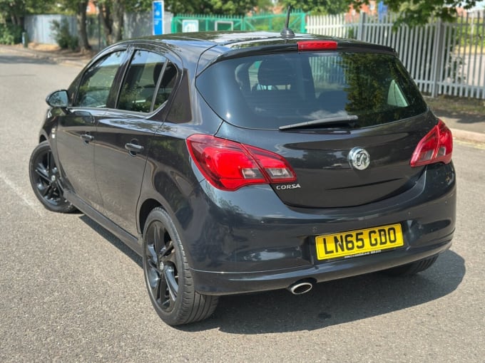 2025 Vauxhall Corsa