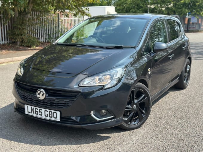 2025 Vauxhall Corsa