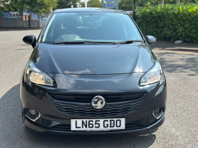 2025 Vauxhall Corsa